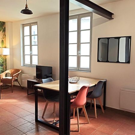 Ac - Quiet - Le Colibri, Bright Duplex Apartment Avignon Exterior photo